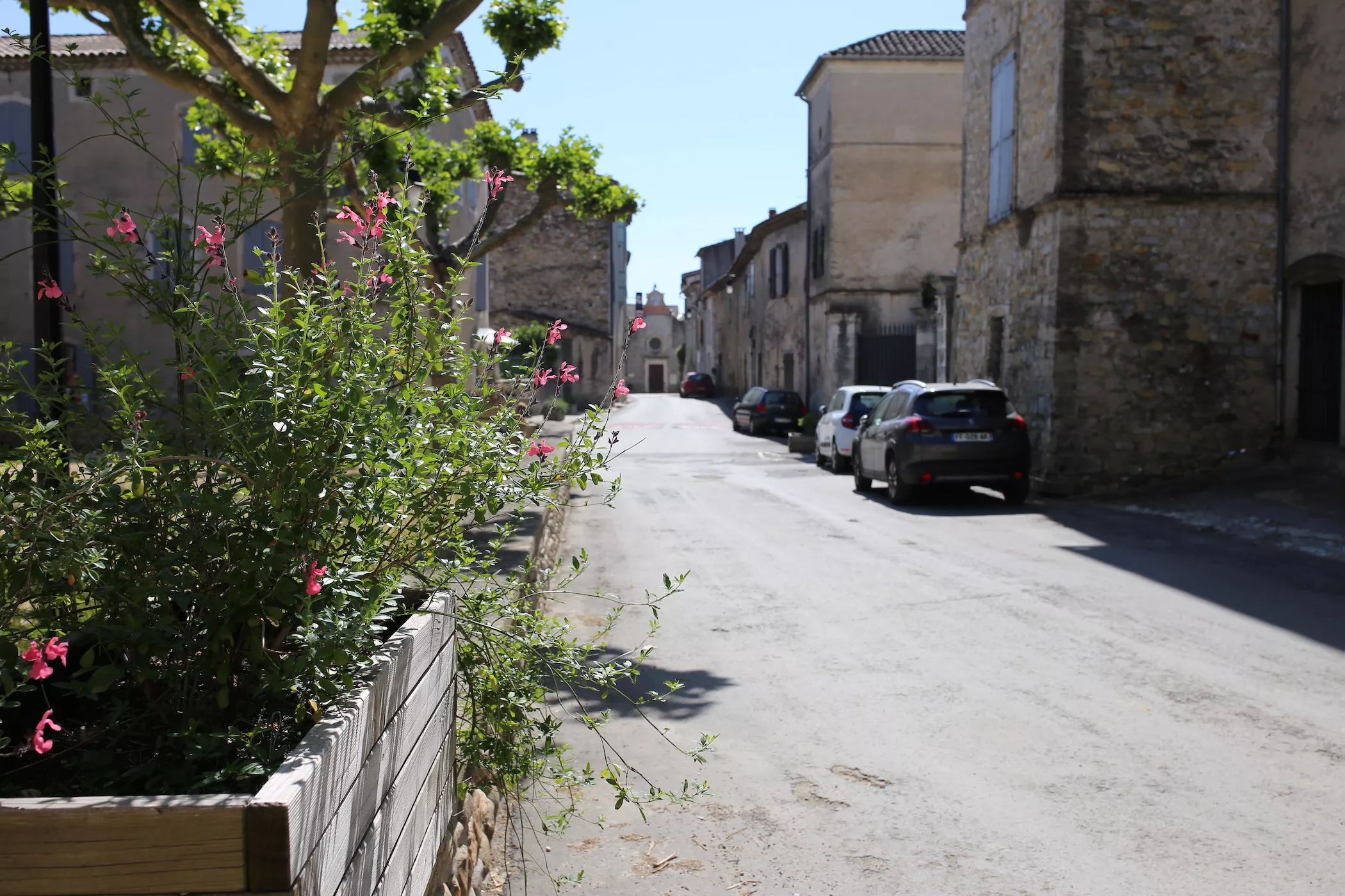 Rue principale